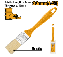 Кисть малярная флейцевая INGCO 38 мм CHPTB78615