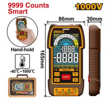 Мультиметр цифровой INGCO INDUSTRIAL 1000 В DM110004