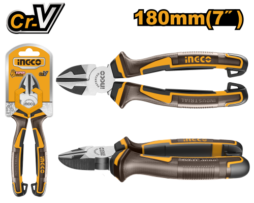 Бокорезы INGCO INDUSTRIAL 180 мм HDCP28188