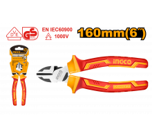 Бокорезы диэлектрические INGCO INDUSTRIAL 160 мм HIHLDCP28160