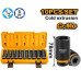 Набор торцевых ударных удлинённых головок INGCO INDUSTRIAL 1/2" 10-24 мм 10 шт. HKISSD12102L