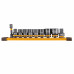 Набор головок ударных 3/8 8-19 10шт. SUPER INGCO INDUSTRIAL HKISSD38104