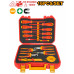Набор изолированных инструментов 16 шт. 1000В INGCO INDUSTRIAL HKITH1601