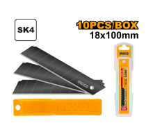 Лезвия сегментные INGCO INDUSTRIAL 18х100 мм HKNCB181