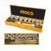 Набор торцевых головок 15 шт. 3/4" INGCO INDUSTRIAL HKTS034151
