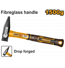 Молоток слесарный INGCO INDUSTRIAL 1500 г HMH821500