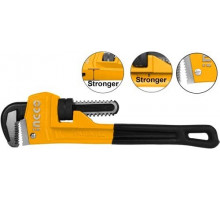 Ключ трубный INGCO INDUSTRIAL 1210х110 мм HPW0848