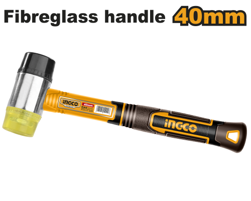 Молоток рихтовочный INGCO 420 г HRUH8940 Молоток рихтовочный INGCO 420 г HRUH8940