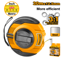 Мерная стальная лента INGCO 30x12,5 мм HSMT8430