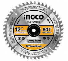 Диск пильный по дереву TCT 305х30 мм 60Т INGCO INDUSTRIAL TSB130523