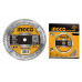 Диск пильный TCT 254х30 мм 100Т INGCO INDUSTRIAL TSB3254210