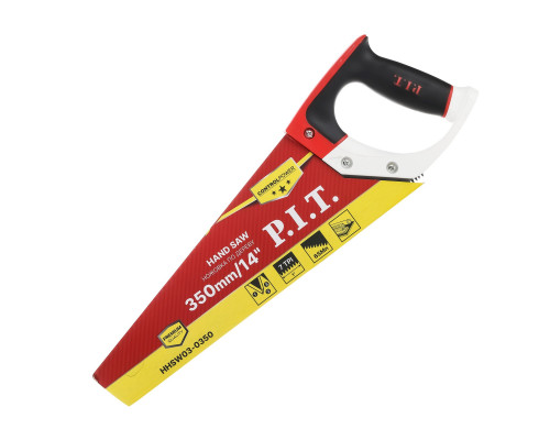 Ножовка по дереву P.I.T. CONTROL HHSW03-0350 Ножовка по дереву P.I.T. CONTROL HHSW03-0350