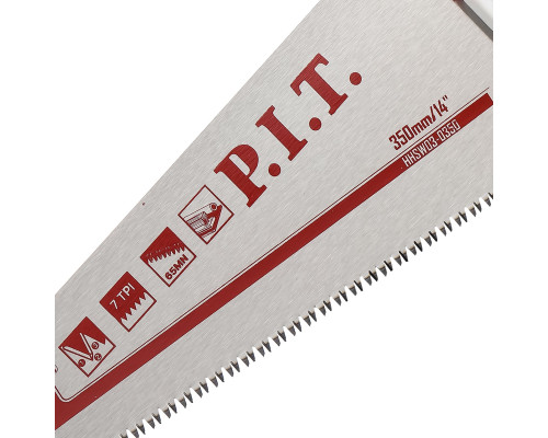 Ножовка по дереву P.I.T. CONTROL HHSW03-0350 Ножовка по дереву P.I.T. CONTROL HHSW03-0350