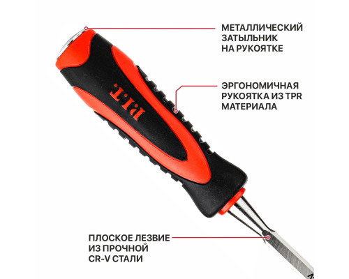 Набор стамесок по дереву плоские P.I.T. 4 шт CONTROL HSET02-0004 Набор стамесок по дереву плоские P.I.T. 4 шт CONTROL HSET02-0004