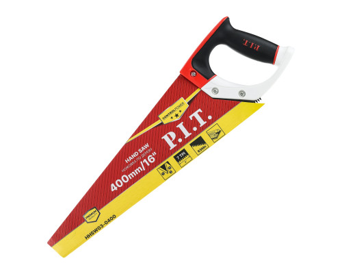 Ножовка по дереву P.I.T. CONTROL HHSW03-0400 Ножовка по дереву P.I.T. CONTROL HHSW03-0400