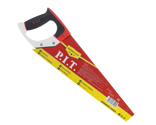 Ножовка по дереву P.I.T. CONTROL HHSW03-0400 Ножовка по дереву P.I.T. CONTROL HHSW03-0400