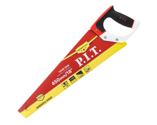 Ножовка по дереву P.I.T. CONTROL HHSW03-0450 Ножовка по дереву P.I.T. CONTROL HHSW03-0450