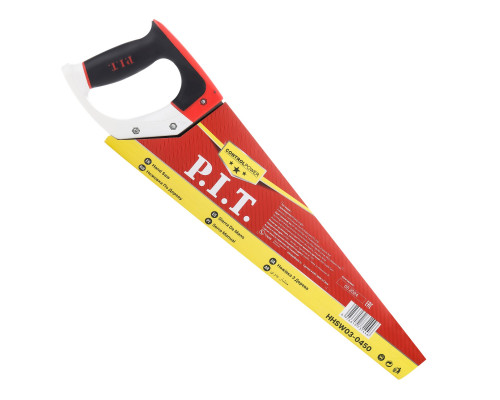 Ножовка по дереву P.I.T. CONTROL HHSW03-0450 Ножовка по дереву P.I.T. CONTROL HHSW03-0450