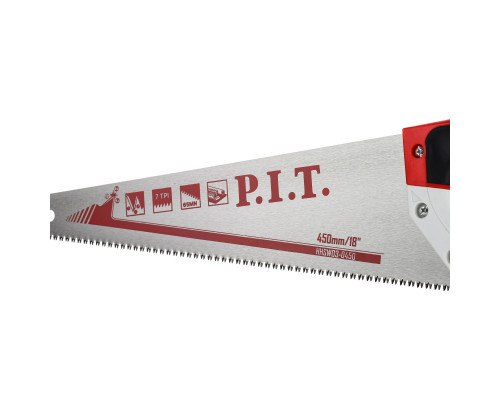 Ножовка по дереву P.I.T. CONTROL HHSW03-0450 Ножовка по дереву P.I.T. CONTROL HHSW03-0450