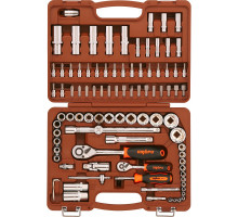 Набор универсального инструмента OMBRA 1/4", 1/2"DR (94 предмета) OMT94S12