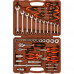 Набор универсального инструмента OMBRA 1/4", 1/2"DR (55 предметов) OMT55S