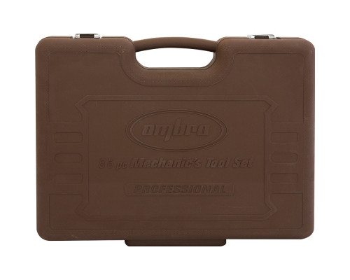 Набор универсального инструмента OMBRA 1/4", 1/2"DR (55 предметов) OMT55S