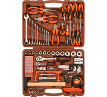Набор универсального инструмента OMBRA 1/4", 1/2"DR (101 предмет) OMT101S