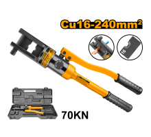 Гидравлические клещи INGCO 70 кН HHCT01240