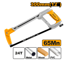 Ножовка по металлу INGCO INDUSTRIAL 300 мм HHF3088