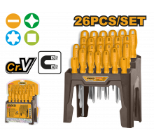 Набор отверток INGCO 26 шт. HKSD2658