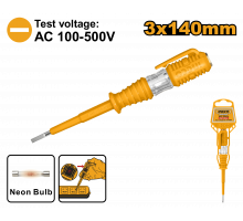 Индикаторная отвертка INGCO HSDT1408