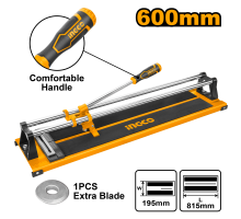 Плиткорез ручной INGCO 600 мм HTC04600