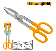 Ножницы по металлу INGCO 250 мм HTS0410