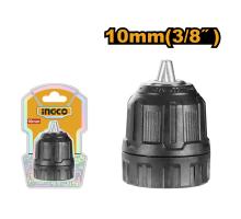 Патрон быстрозажимной INGCO 0.8-10 мм KCL1008