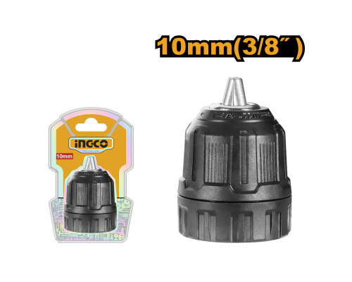 Патрон быстрозажимной INGCO 0.8-10 мм KCL1008