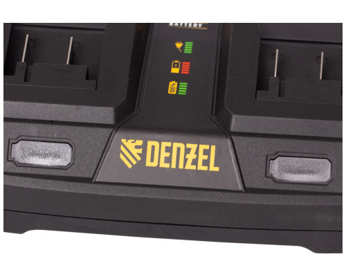 Аккумуляторный кусторез Denzel RBC510-36 36 В, 4 Ач 59410