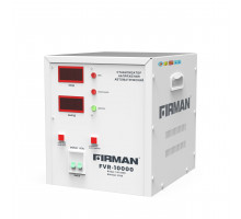 Стабилизатор напряжения FIRMAN FVR-8000