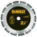 Алмазный круг Dewalt DT 3773, сегментный 230 x 22.2 мм