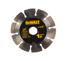 Алмазный круг Dewalt DT 3741, универсальный 125 x 22.2 мм
