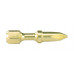 Бита Impact Gold Shorton PH1, 30 мм, E-form (MZ), 2 шт Makita B-42189