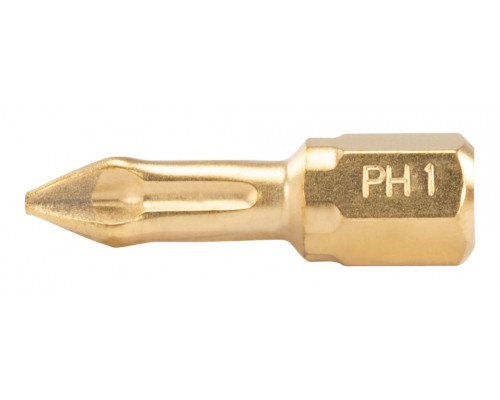 Насадка отверточная Makita PH1-25 мм "алмаз" P-38576