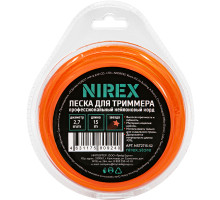 Леска NIREX STAR 2,7х15 м (звезда) NST2715-52