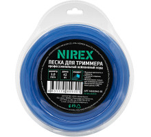 Леска NIREX SQUARE 3,0х42 м (квадрат) NSQ3042-58