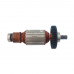 Ротор (Якорь) для пилы монтажной Maktec MT240 516884-1