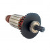Ротор (Якорь) для пилы монтажной Maktec MT240 516884-1