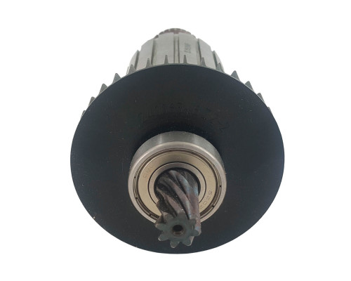 Ротор (Якорь) для пилы монтажной Maktec MT240 516884-1 Ротор (Якорь) для пилы монтажной Maktec MT240 516884-1