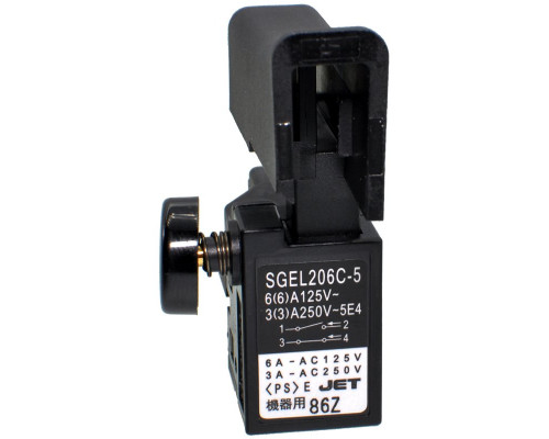 Выключатель SGEL206C Makita 651286-5