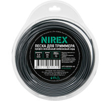 Леска NIREX DUAL ROUND 3,0х54 м (круг с сердечником) NDR3054-60