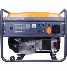 Электростанция бензиновая VILLARTEC GGM6200С 2102060000