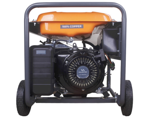 Электростанция бензиновая VILLARTEC GGM6200С 2102060000 Электростанция бензиновая VILLARTEC GGM6200С 2102060000